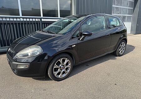 Fiat Punto EVO Racing