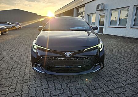 Toyota Corolla 1.8 Hybrid Touring Sports Team Deutschla