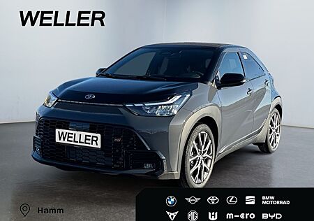 Toyota Aygo (X) 1,5 Hybrid GR SPORT *LED*Faltdach*JBL*CAM
