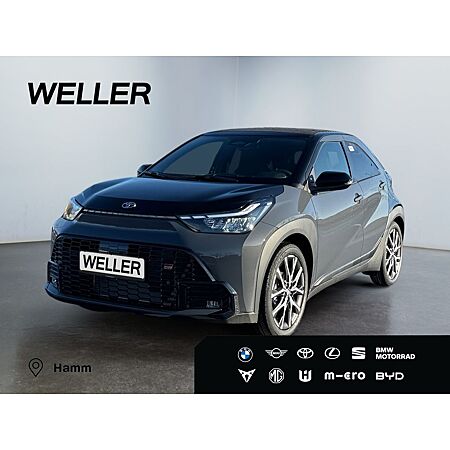 Toyota Aygo X leasen