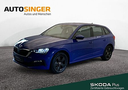 Skoda Scala Cool Plus 1.0 TSI DSG *AHK*LED*PDC*SHZ*DAB