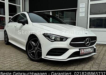 Mercedes-Benz CLA 200 Shooting Brake CLA 200 SB 7G AMG/PANO/NIGHT/1.HAND