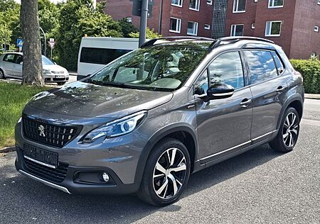 Peugeot 2008 Allure*GT-Line*Panorama*Alu*Kamera*