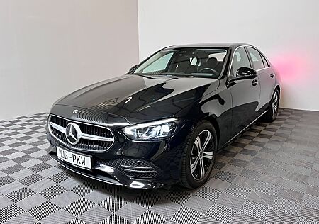 Mercedes-Benz C 200 C 200Lim.*VirtualCo.-Kamera-LED*