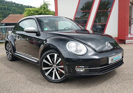 VW Beetle Volkswagen Lim. Sport*DSG*Leder*Navi*Sitz.H*Temp.*