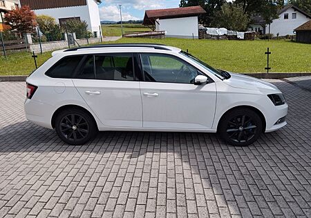 Skoda Fabia 1.2l TSI 81kW Style Combi Style