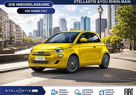 Fiat 500 Hybrid TORINO Apple CarPlay PDC Klimaaut. Te