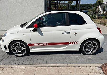 Abarth 595C Turismo Cabrio (Beats, Leder, Xenon)