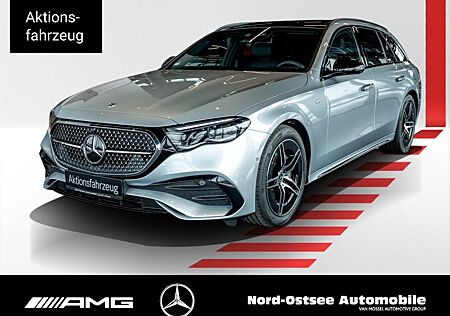 Mercedes-Benz E 300 de 4m T AMG NIGHT PANO AHK HUD DIGIT-LIGHT
