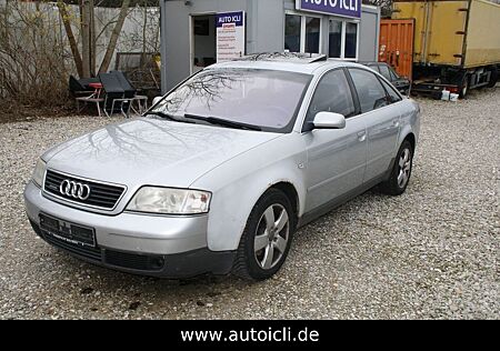 Audi A6 2.4 tiptronic quattro * HU 03/25 *