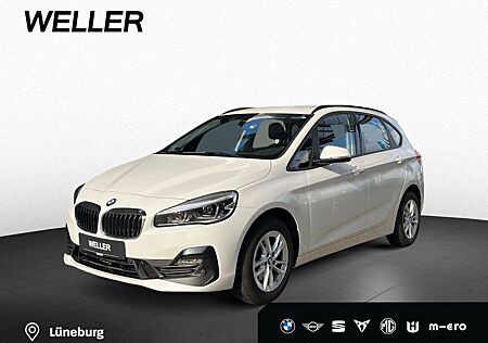 BMW 218d Active Tourer Advantage Navi RFK LED PA PDC