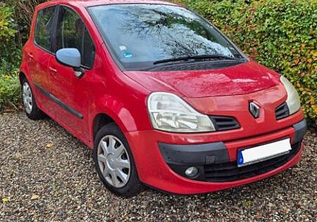 Renault Modus Dynamique 1.2 16V 55kW Dynamique 78000 km