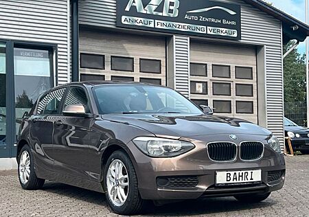 BMW 118d Auto*Navi*Klima*PDC*Tempomat*Service NEU*