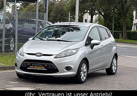 Ford Fiesta Trend