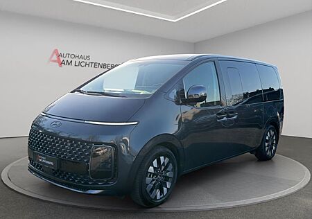Hyundai Staria 2,2 CRDi Signature 7-Sitzer AHK+NAVI+PANO