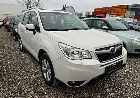 Subaru Forester Exclusive,4x4,Automatik,Xenon,Euro 6!