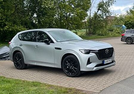Mazda CX-60 2.5 e-SKYACTIV PHEV Homura Auto AWD Homura