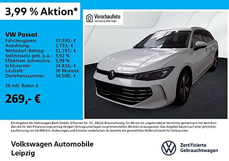VW Passat Variant Volkswagen Passat 1.5 eTSI Business *AHK*ACC*Navi*APP*360°