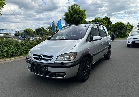 Opel Zafira 1.8 Edition TÜV NEU Klimatronic 7 Sitzer