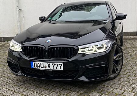 BMW M550d xDrive Aut. M SPORT +LED+B&W+NIGHT VISION+