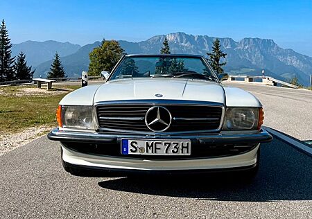 Mercedes-Benz SL 350