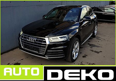 Audi Q5 2.0TDI Aut quatt 3x S line Virtual/Kamera/AHK
