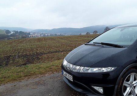 Honda Civic 1.8 Type S Type S