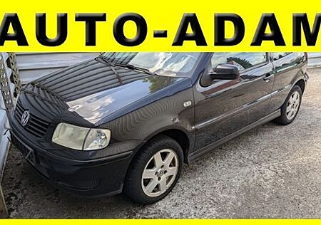 VW Polo Volkswagen III Edition*Faltdach*Alufelgen*