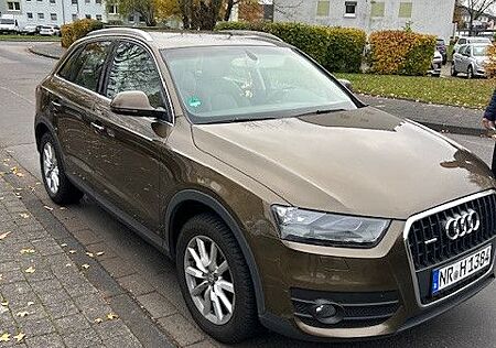 Audi Q3 2.0 TFSI quattro