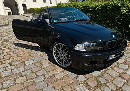BMW M3 E46 Cabrio SMG TOP Zustand!