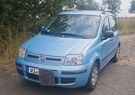 Fiat Panda 1.2 Dynamic, Klima, AHK, Navi, TÜV **TOP**