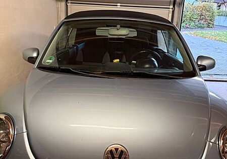 VW Beetle Volkswagen Cabrio