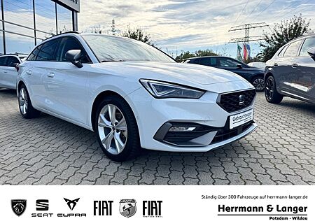 Seat Leon Sportstourer 1.5 eTSI DSG FR Ganzjahresreif