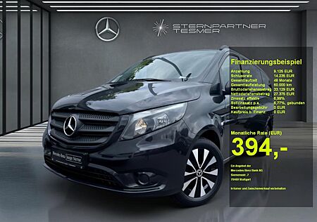 Mercedes-Benz Vito 119 CDI Tourer PRO Lang KAM+AHK+Liegepaket+