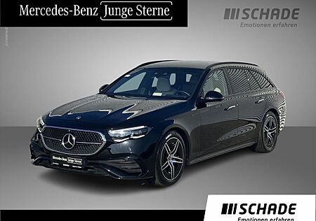 Mercedes-Benz E 300 de 4M T AMG Line Dig.Light*Sound*AHK*Distr