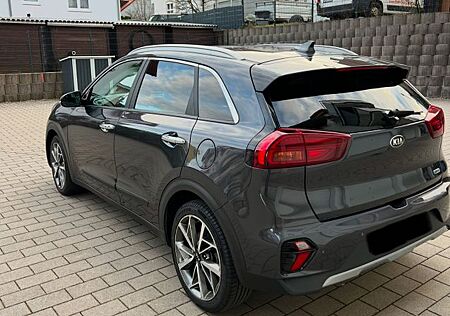 Kia Niro 1.6 GDI ,Kamera 360, Vollleder