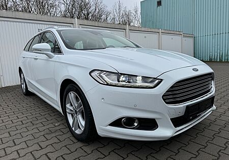Ford Mondeo Turnier Titanium*1.Hand*Navi*PDC*SHZ*
