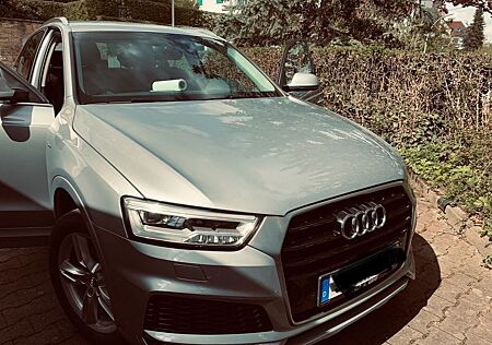 Audi Q3 1.4 TFSI ultra cylinder on demand sport sport