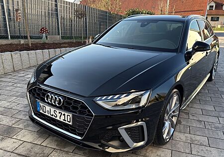 Audi A4 Avant 35 TFSI S tronic S line