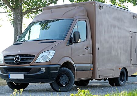 Mercedes-Benz Sprinter / Kastenaufbau / Krankenwagen
