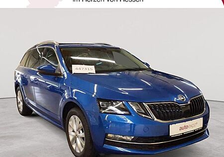 Skoda Octavia Combi 1.5 TSI Style AHK LED NAV