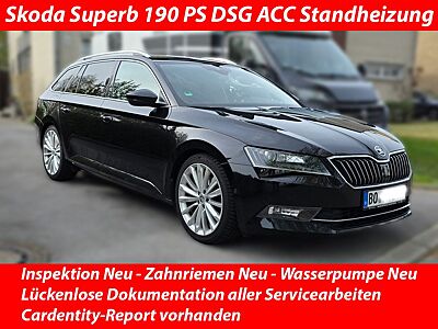 Skoda Superb 2.0 TDI SCR 140kW G tec DSG Style Com...