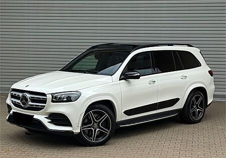 Mercedes-Benz GLS 400 d 4Matic AMG Line 7Sitzer Vollaustattung