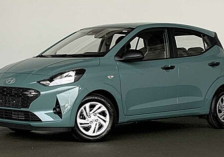 Hyundai i10 III 1,0 MPi Comfort ALARM DAB KLIMA NAV COMF