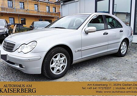 Mercedes-Benz C 220 C -Klasse Lim. CDI*PDC