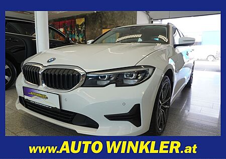 BMW 320 e PHEV Touring Aut. PHEV/LED/18"/Nav