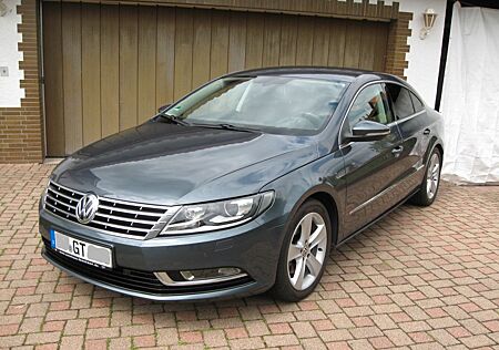 VW CC Volkswagen Basis BMT Tempomat,Bi-Xenon,AHK,Zahnriemen neu