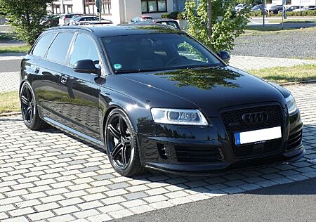Audi RS6 5.0 tiptronic quattro Avant - black beast