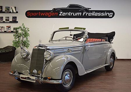 Mercedes-Benz 170S Cabrio B (VOLLRESTAURIERT)