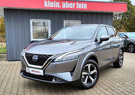 Nissan Qashqai 1.3 DIG-T Xtronic N-Connecta*HuD*eHK*SHZ